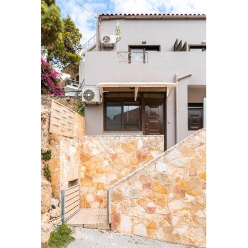 Lia's apt in Platanias Chania