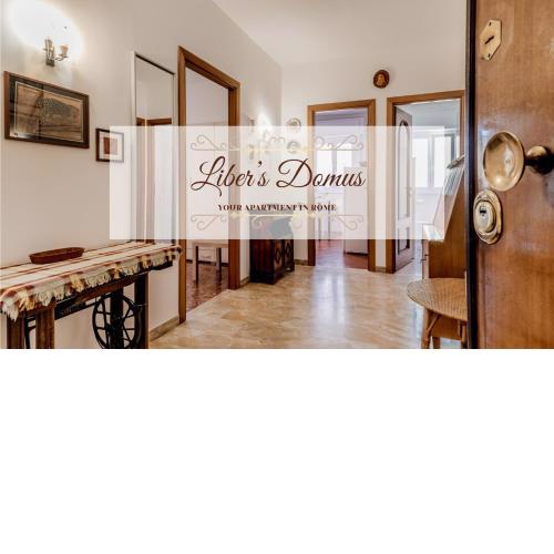 Liber's Domus