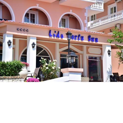 Lido Corfu Sun Hotel 4 Stars All-inclusive