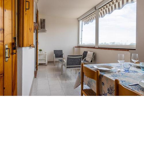 Lido degli Estensi Terrace Apartment