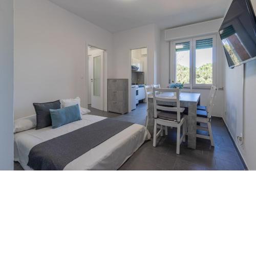 Lido degli Estensi White Apartment x6