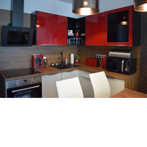 Lido Riviéra, Relux Apartman Balatonlelle