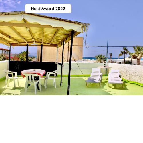 [Lido Signorino] Casa con panorama vista mare