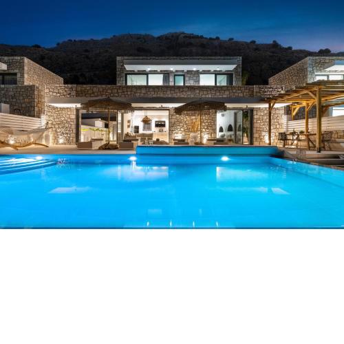 Lido White Villa