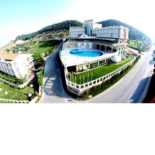 Lidya Sardes Hotel Thermal & SPA