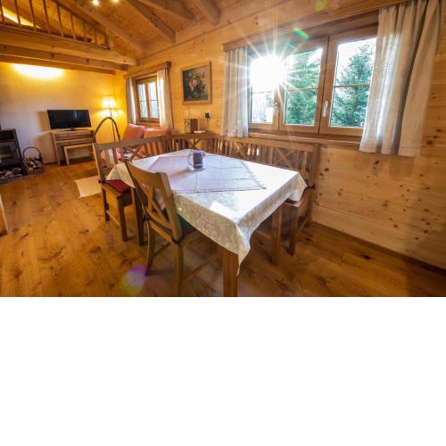 liebliche Hütte im Pyhrn - Priel Gebiet