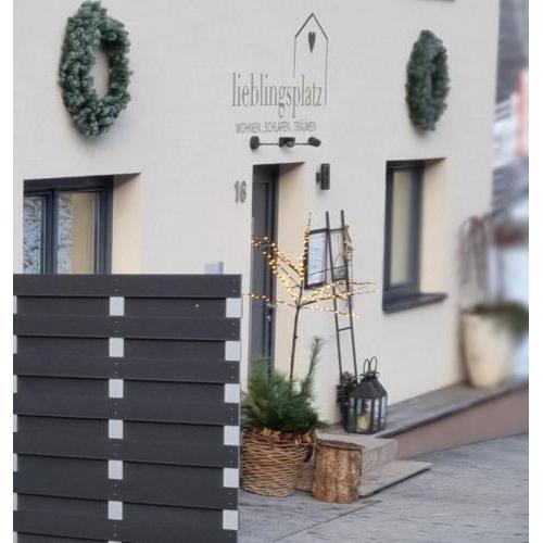 Lieblingsplatz - Ski in und Ski out