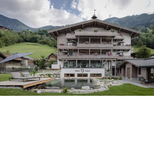 Lieblingsplatzl "Neueröffnung" inklusive kostenfreiem Eintritt in die Alpentherme