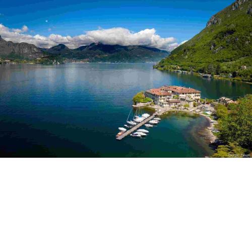 Lierna Castle