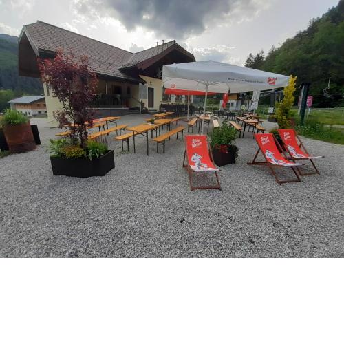 Liftstüberl Hintersee