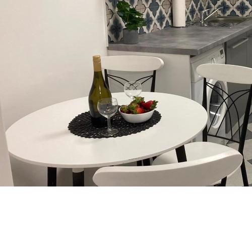Liget apartman