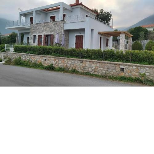 Light blue house 1