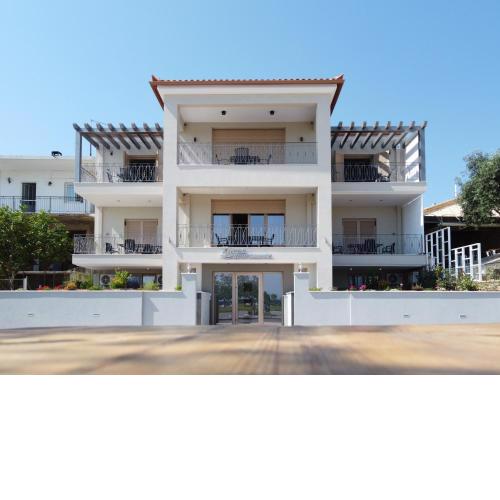 Light of Faros apartments