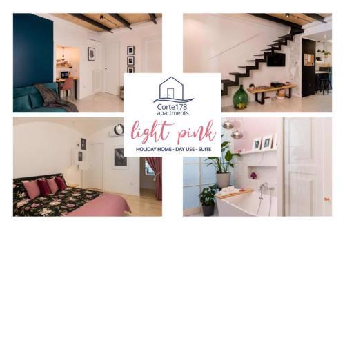 Light Pink - Suite in the middle of everything