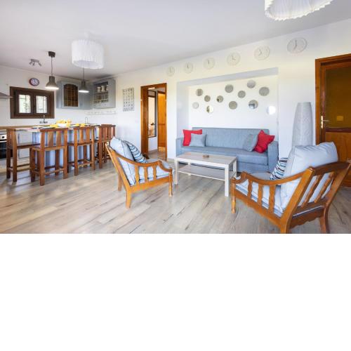 Lightbooking Casa de campo Ortigal Tenerife