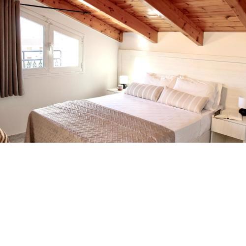 Lightful Attic at Regina Apartments