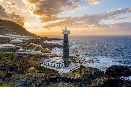 Lighthouse on La Palma Island