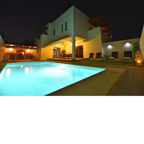 LIGHTHOUSE VILLA - PRIVATE POOL -