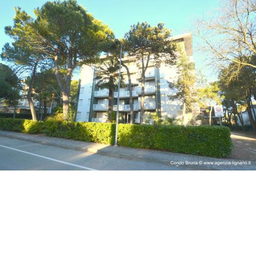 Lignano nette Wohnung naehe am Meer