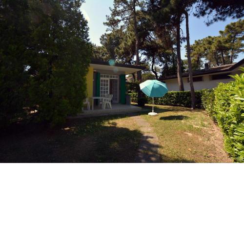 Lignano Pineta nice villa