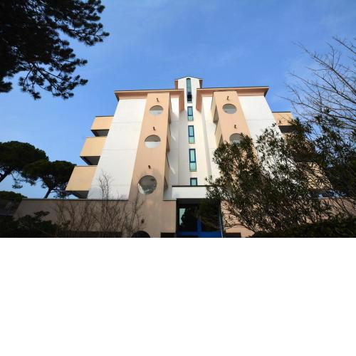Lignano Pineta penthouse
