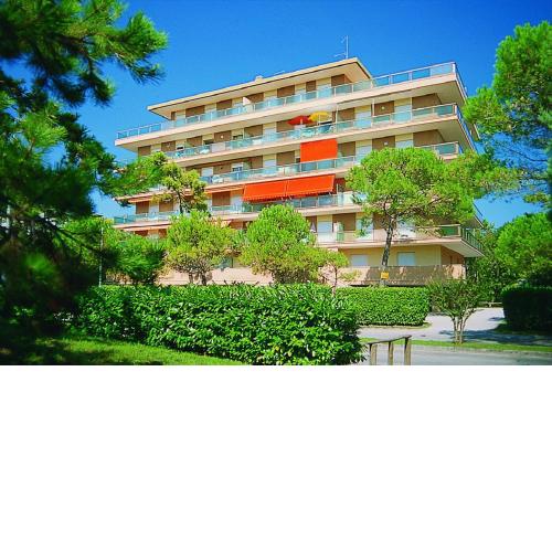 Lignano Pineta with air conditioning&washing machine
