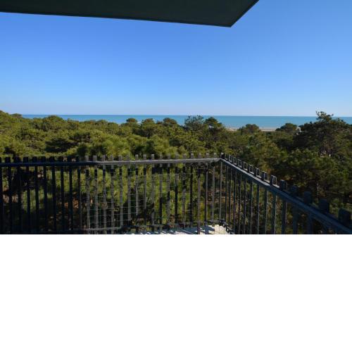 Lignano Pineta with marvellous sea view