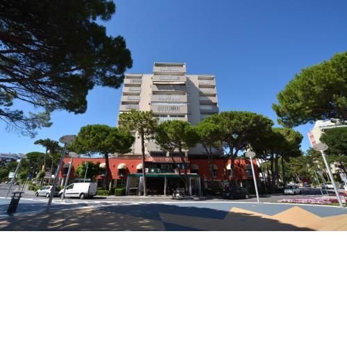 Lignano Pineta with sea view