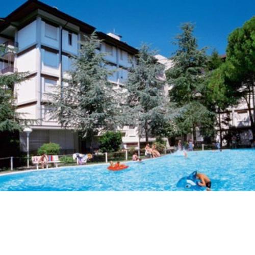 Lignano with pool