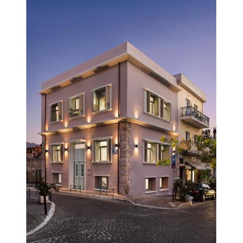 Lignum Suites Chania