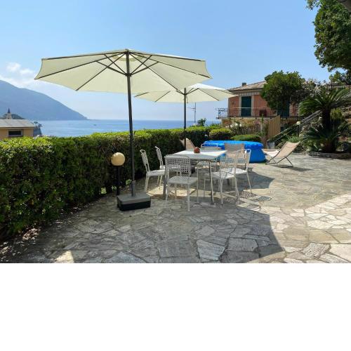 LIGURIA HOLIDAYS - Deliziosa Casetta Con Splendida Vista Mare