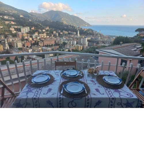 LIGURIA HOLIDAYS - IL CUCCIOLO