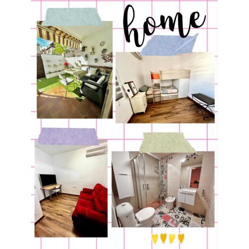 Like at home near Seville
