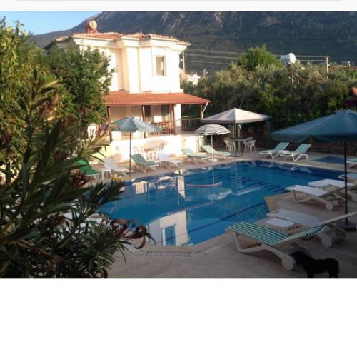 Likya Butik Apart Hotel