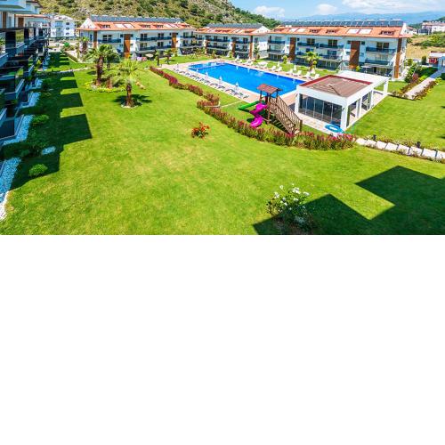 likya garden residence