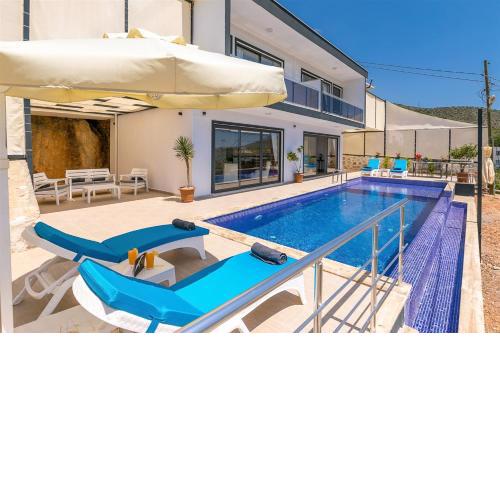 Likya Villa Kalkan