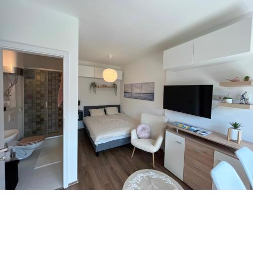 Lila Apartman
