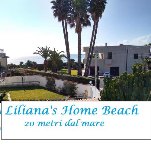 Liliana Home Beach