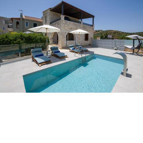 Lilium Stone Villa