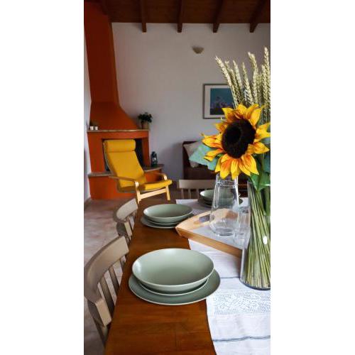 Lily Home_Lefkada ~ Private Country house
