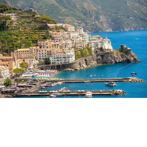 Lily House Amalfi