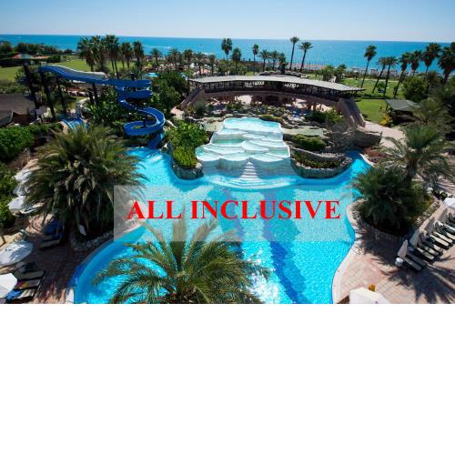 Limak Arcadia Sport Resort Belek