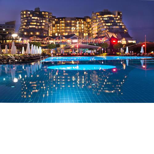 Limak Lara Deluxe Hotel & Resort Antalya