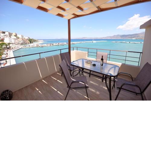 Limani House TOP Location - Amazing View