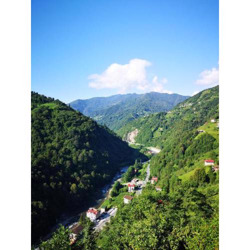 LİMCORA DAĞEVLERİ&BUNGALOW