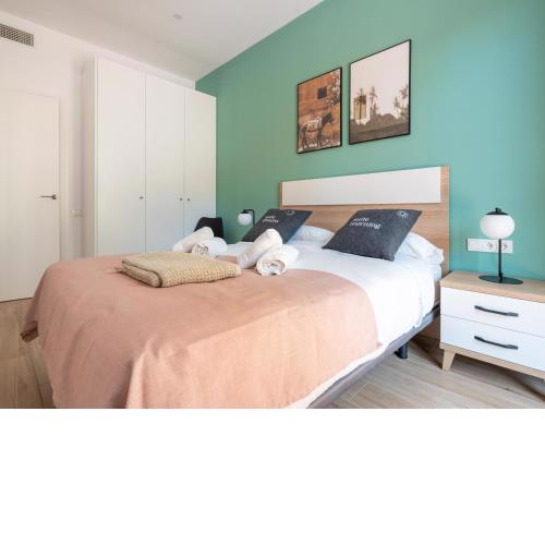 limehome Barcelona Carrer de Besalú 90