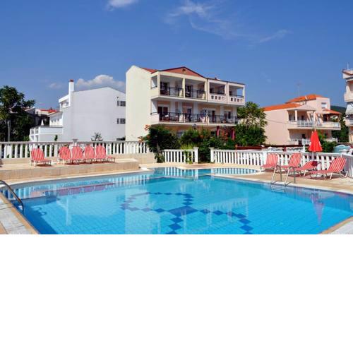 Limenaria Beach