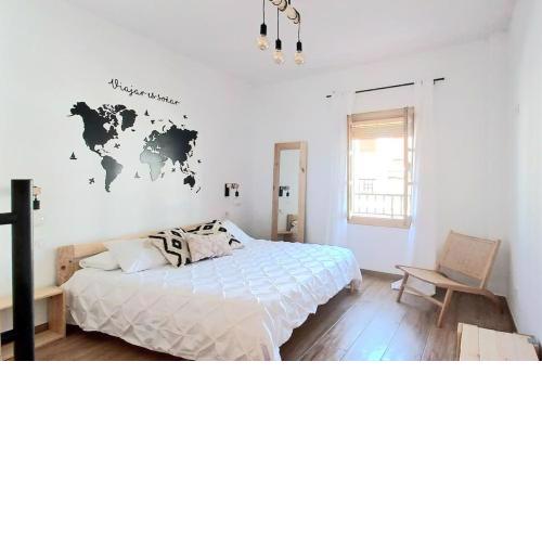 Limerencia: tu hogar en este blanco pueblo