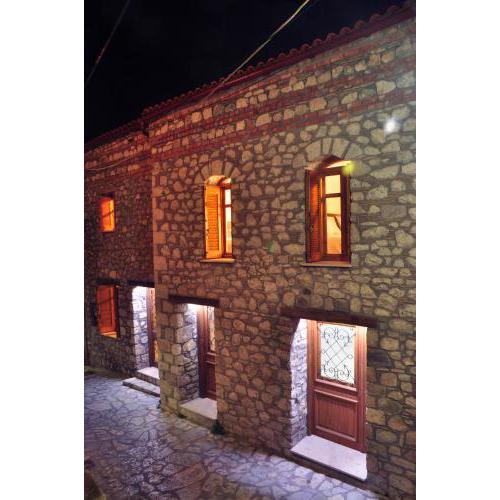 Limni Stone Apartments
