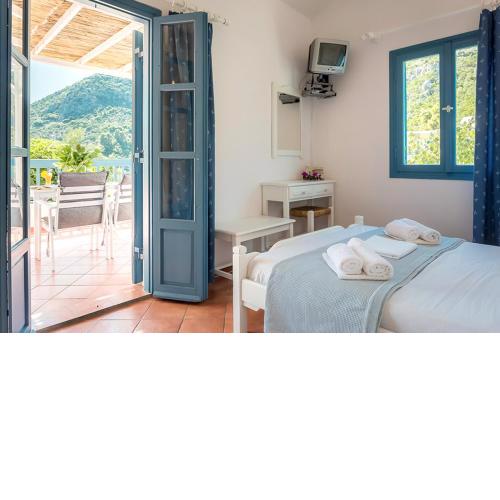 Limnonari Split Level Studio
